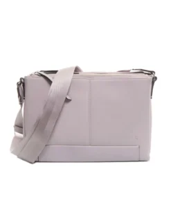 SAMSONITE - Borsa a tracolla tortora chiaro