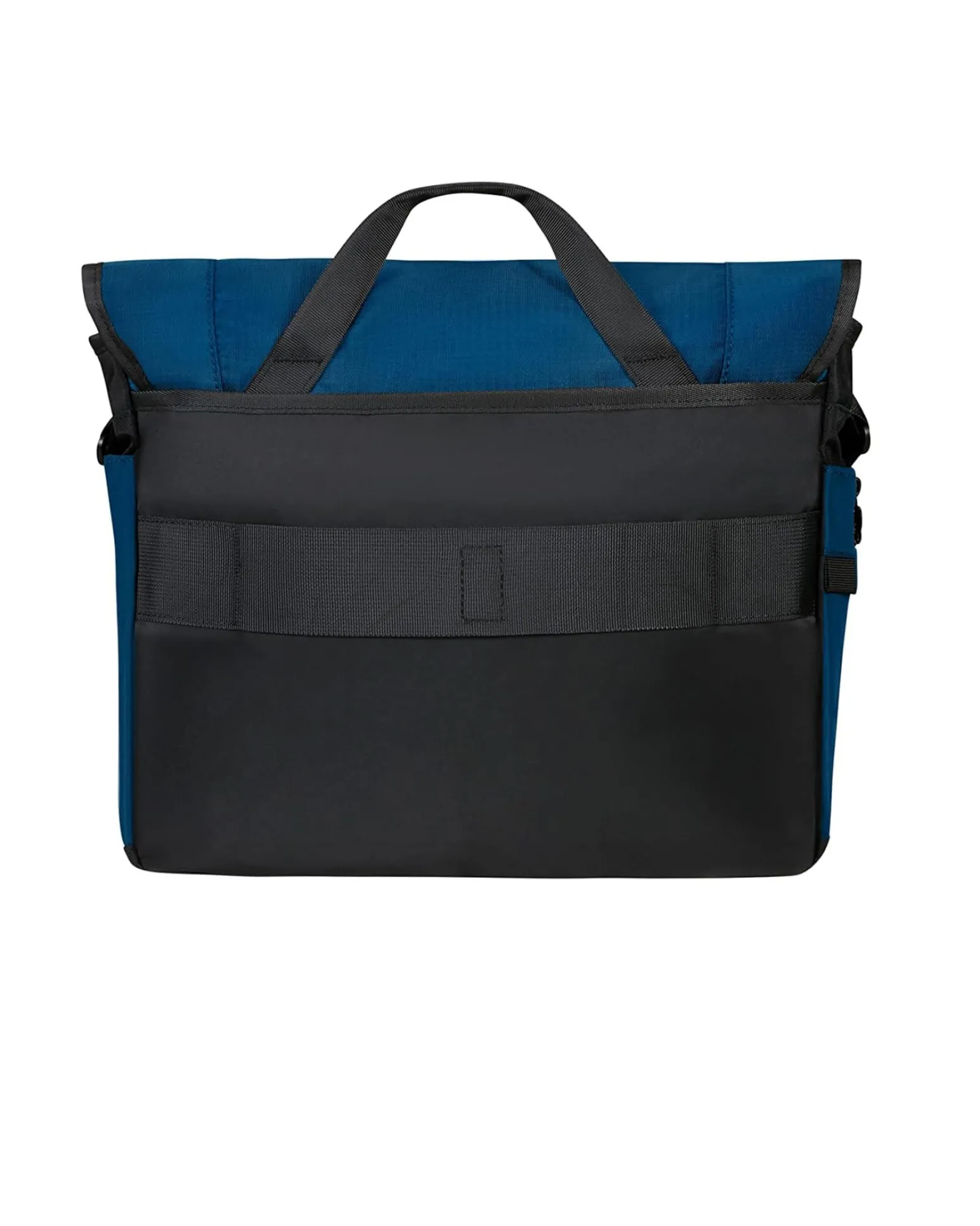 SAMSONITE - Cartella blu e nera porta pc 14,1 pollici