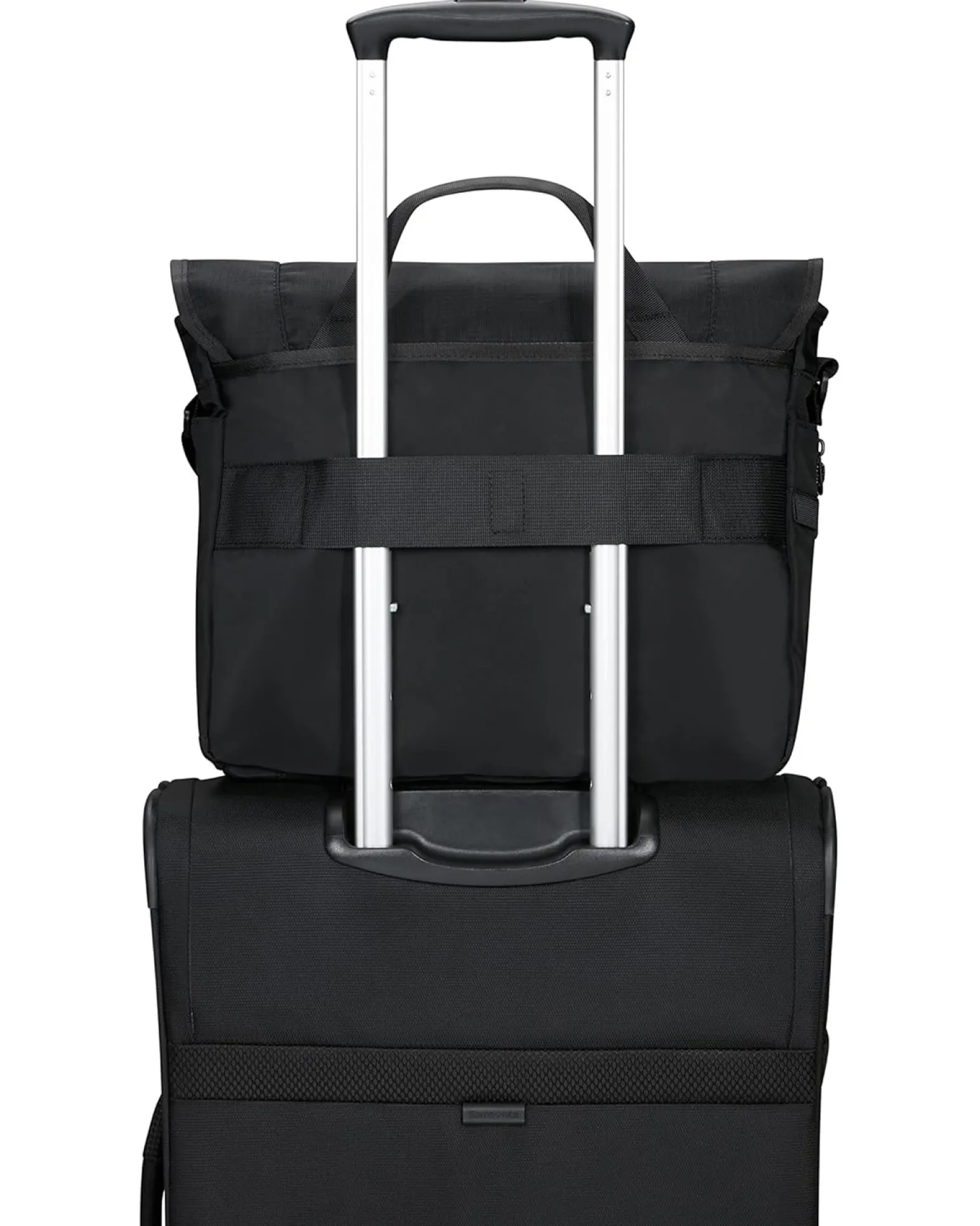 SAMSONITE - Cartella nera porta pc 14,1 pollici