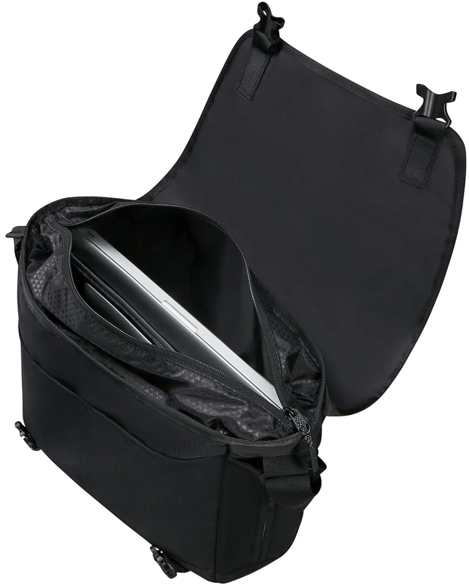 SAMSONITE - Cartella nera porta pc 14,1 pollici