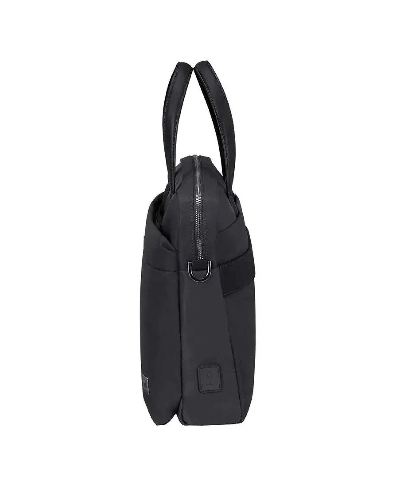 SAMSONITE - WORKATIONIST - Cartella porta pc 15.6'' nera con tracolla removibile