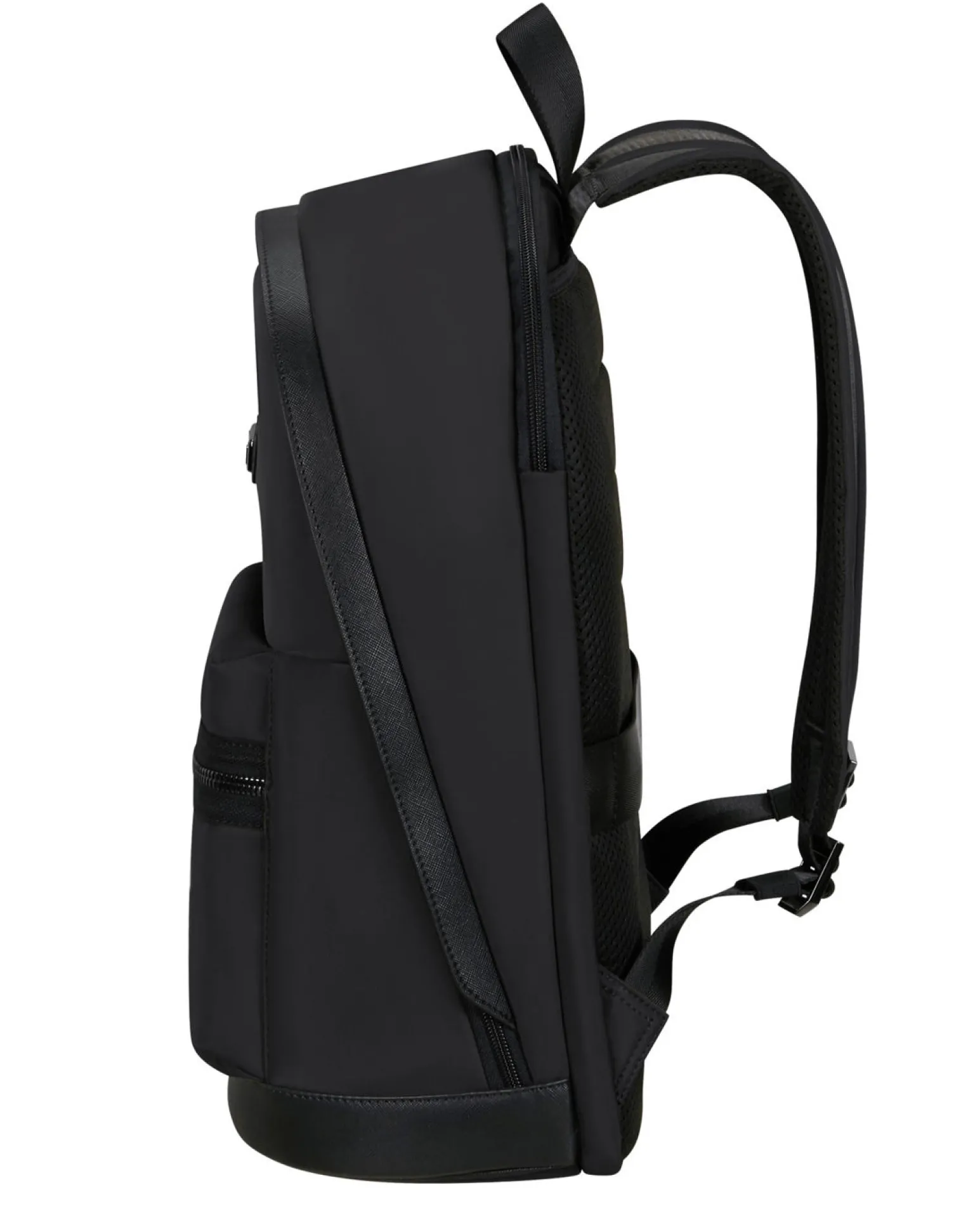 SAMSONITE - Zaino nero con tasca porta pc fino a 14.1''