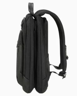 SAMSONITE - Zaino ufficio nero con tasca porta pc fino a 15.6''
