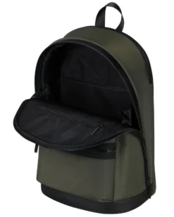 SAMSONITE - Zaino verde con tasca porta pc fino a 14.1''