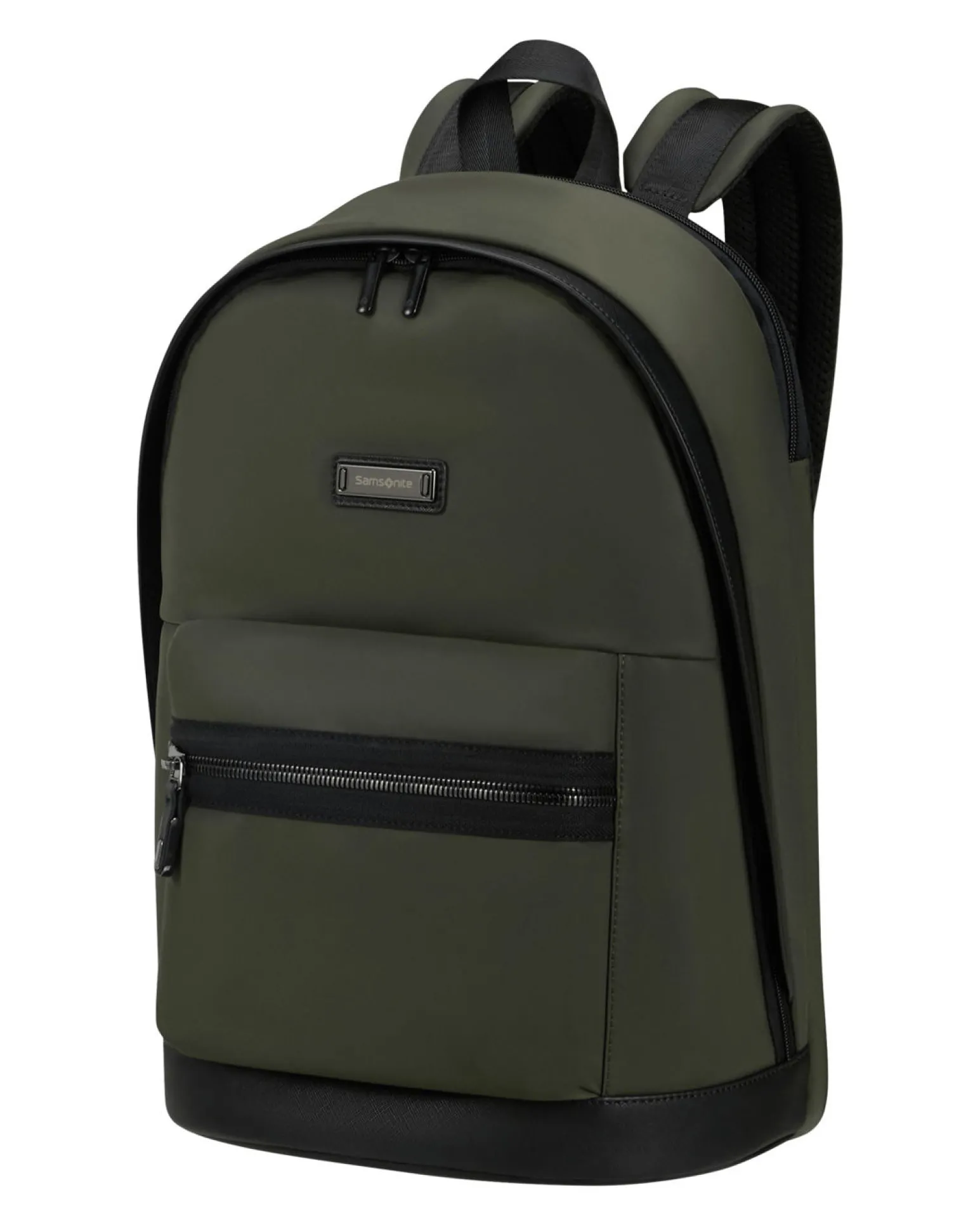 SAMSONITE - Zaino verde con tasca porta pc fino a 14.1''