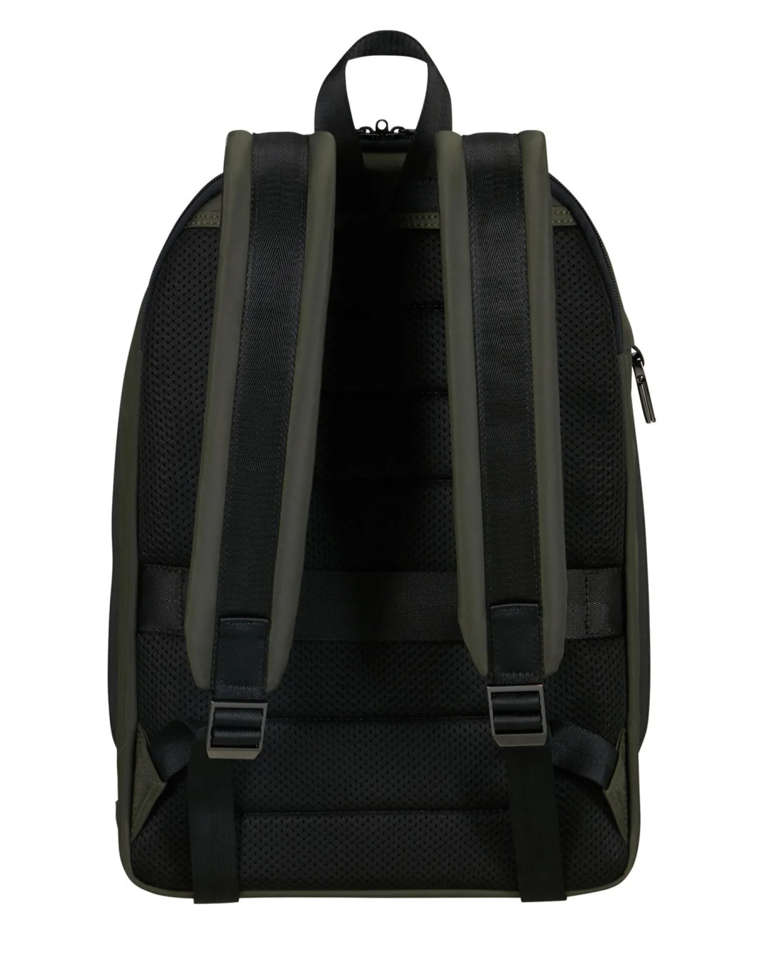 SAMSONITE - Zaino verde con tasca porta pc fino a 14.1''