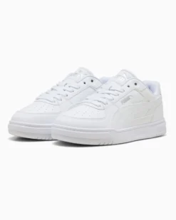 SCARPA CAVEN III GS 3%-6 WHITE-WHITE