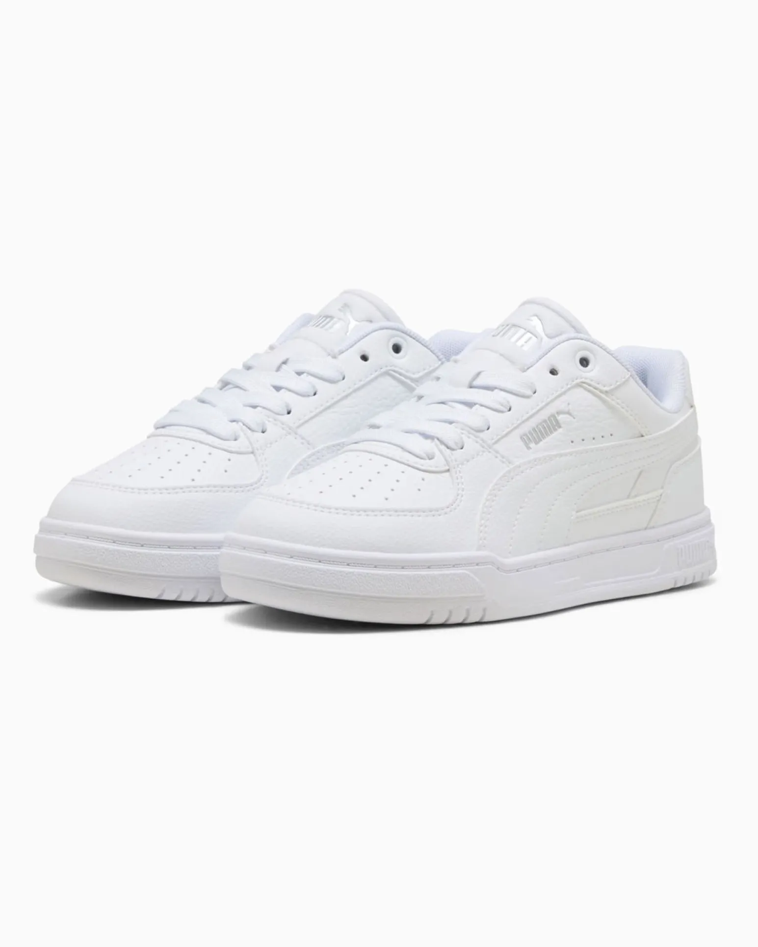 SCARPA CAVEN III GS 3%-6 WHITE-WHITE