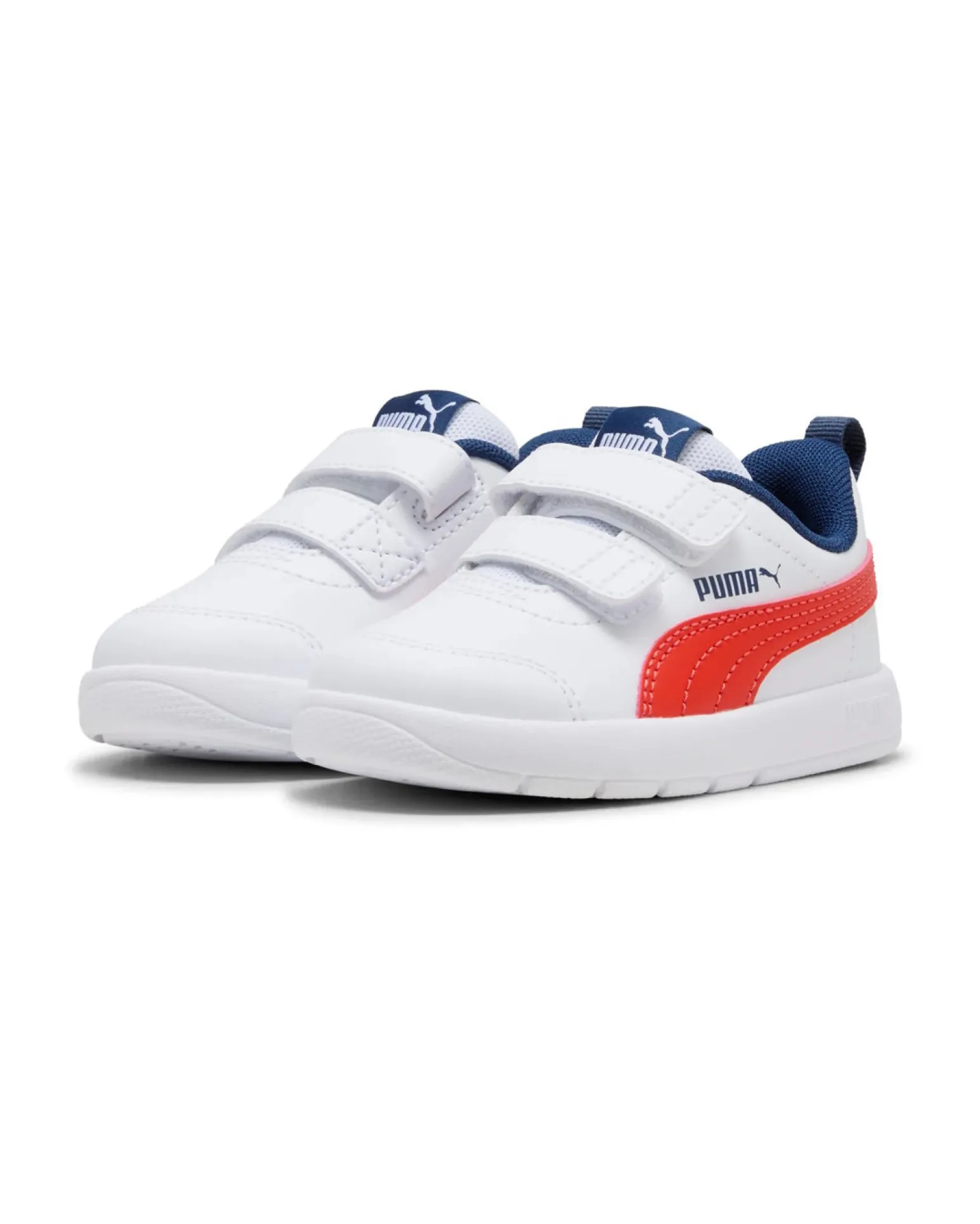 SCARPA COURTFLEX V3 V TD 4-9 WHITE-RED