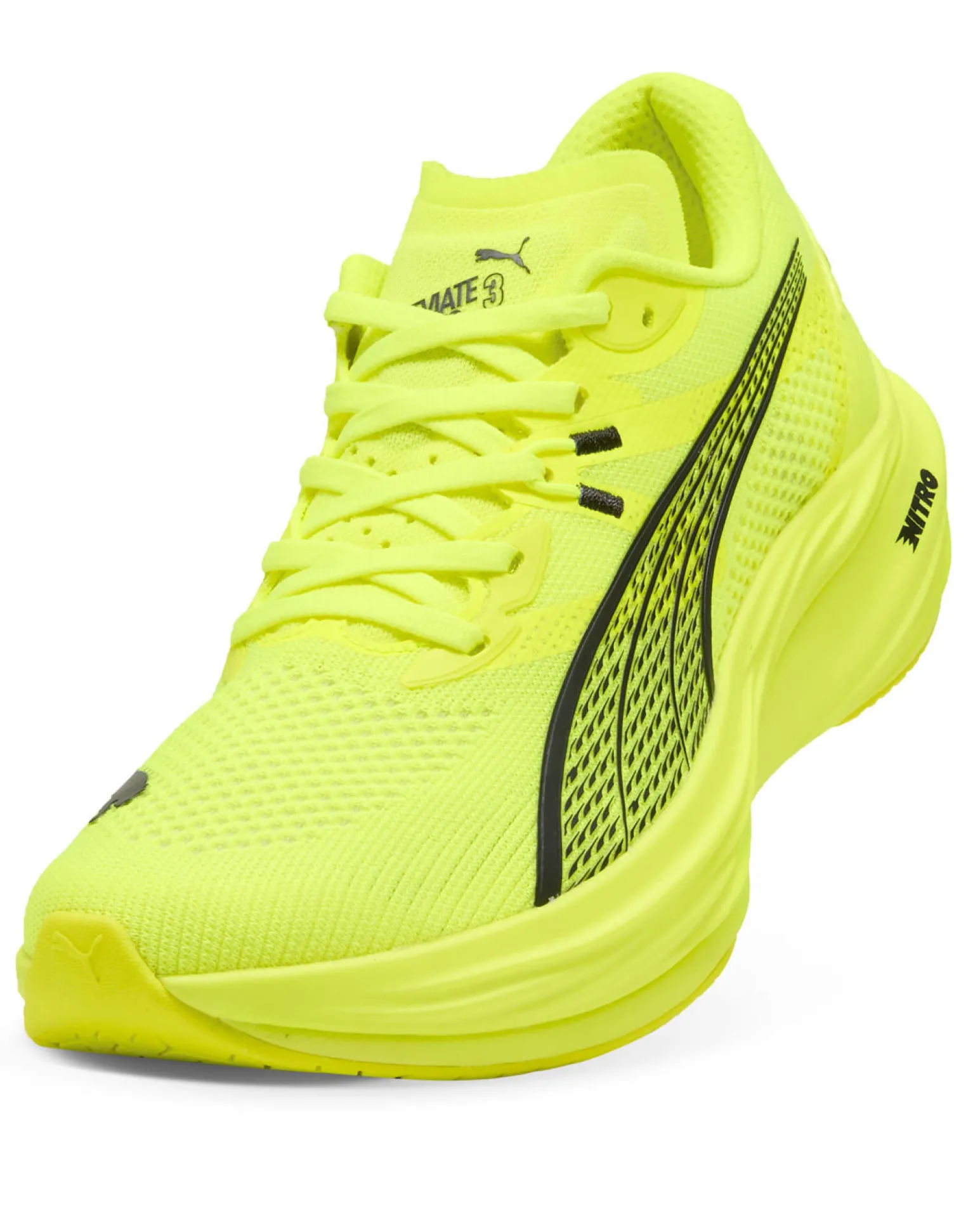 SCARPA DEVIATE NITRO 3 YELLOW-BLACK