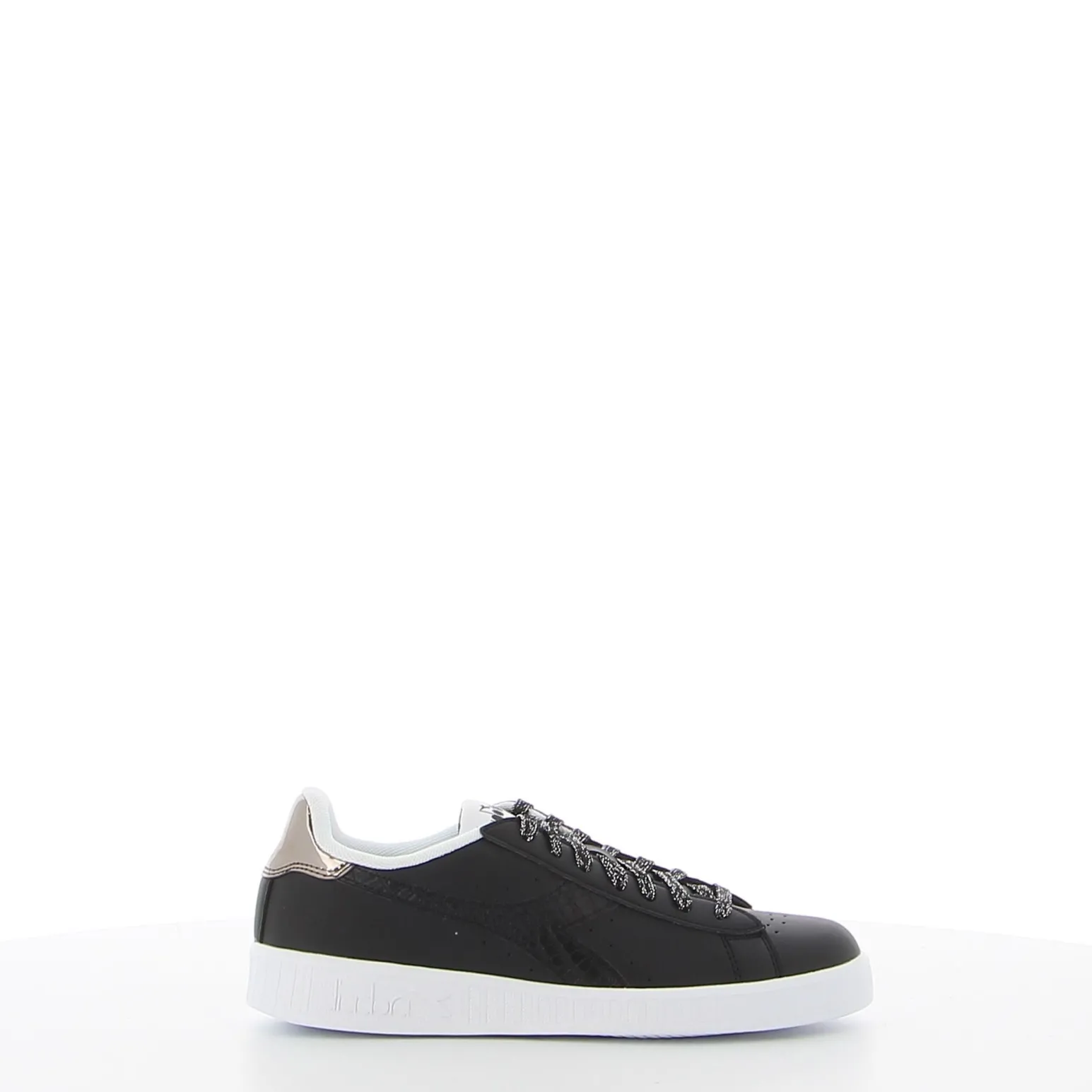 SCARPA GAME P BLACK-SILVER