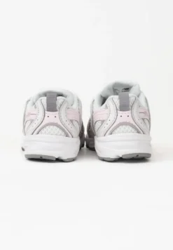 SCARPA LIFESTYLE LTHR TD 4-10 GREY-PINK