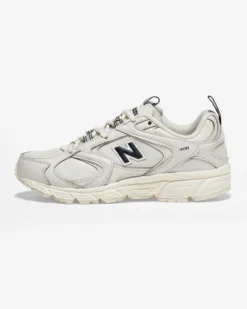 SCARPA LIFESTYLE SYN LTHR CREAM-BLACK