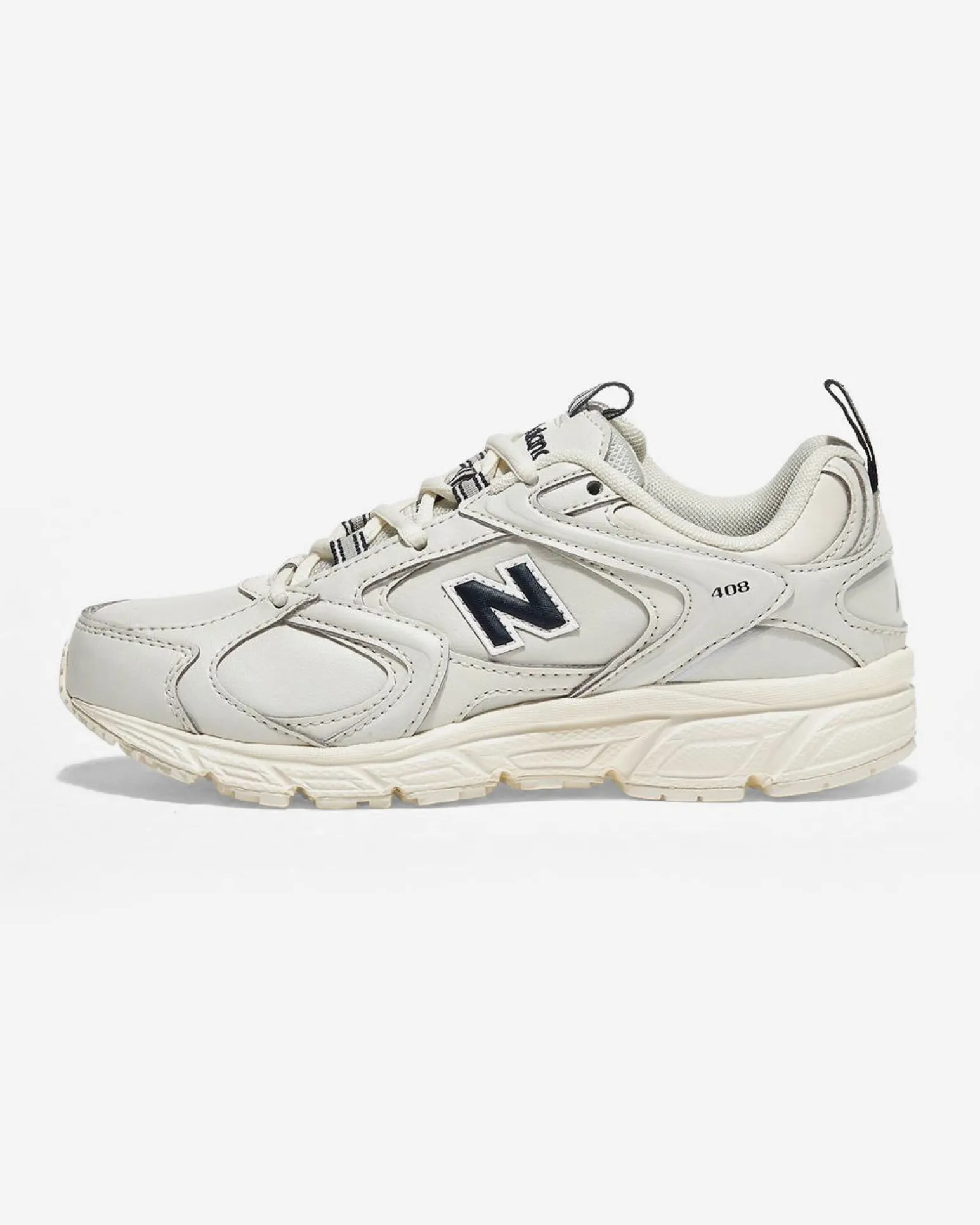 SCARPA LIFESTYLE SYN LTHR CREAM-BLACK