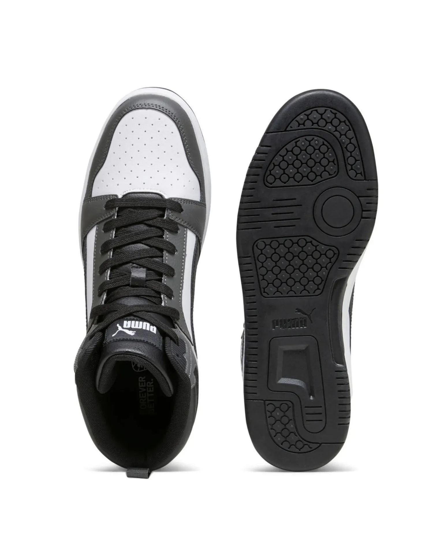 SCARPA REBOUND V6 WHITE-BLACK