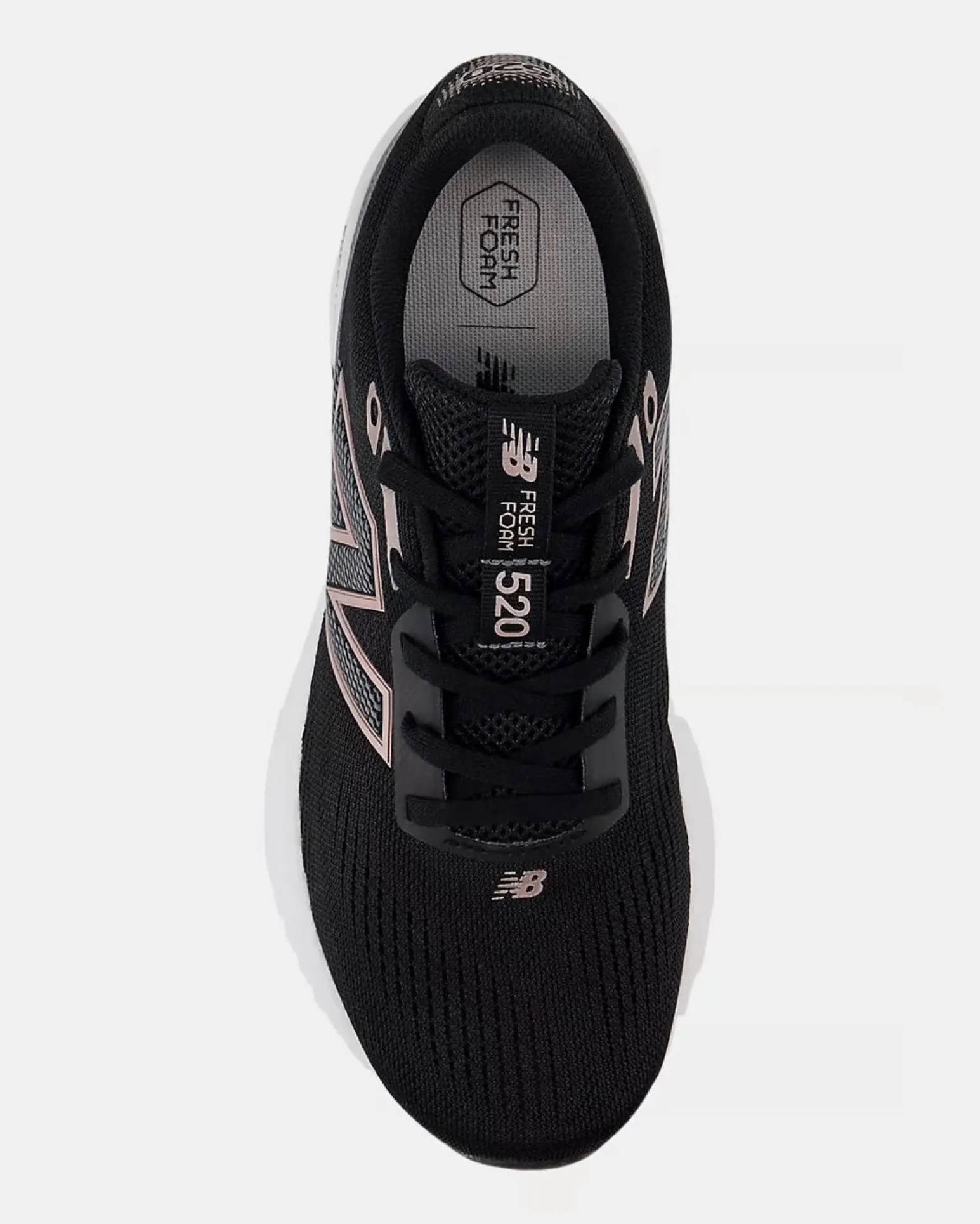 SCARPA RUNNING FRESH FOAM 520 V9 BLACK