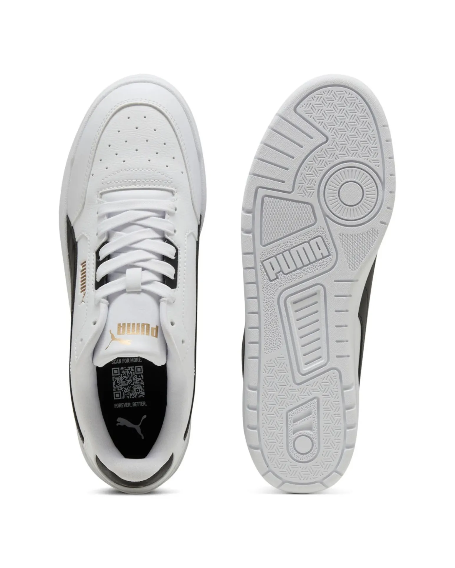 SCARPA SHUFFLE DOWNTOWN WHITE-BLACK