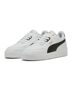 SCARPA SHUFFLE DOWNTOWN WHITE-BLACK
