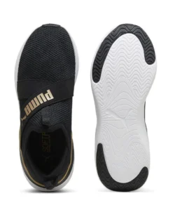 SCARPA SOFTRIDE HARMONY SLIP BLACK