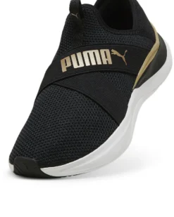 SCARPA SOFTRIDE HARMONY SLIP BLACK
