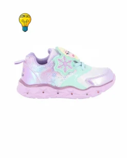 SCARPA TENNIS CON LUCI
