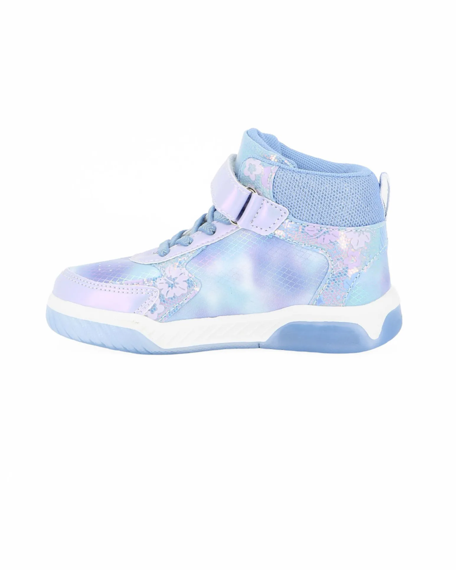 SCARPA TENNIS MOD.BASKET CON LUCI