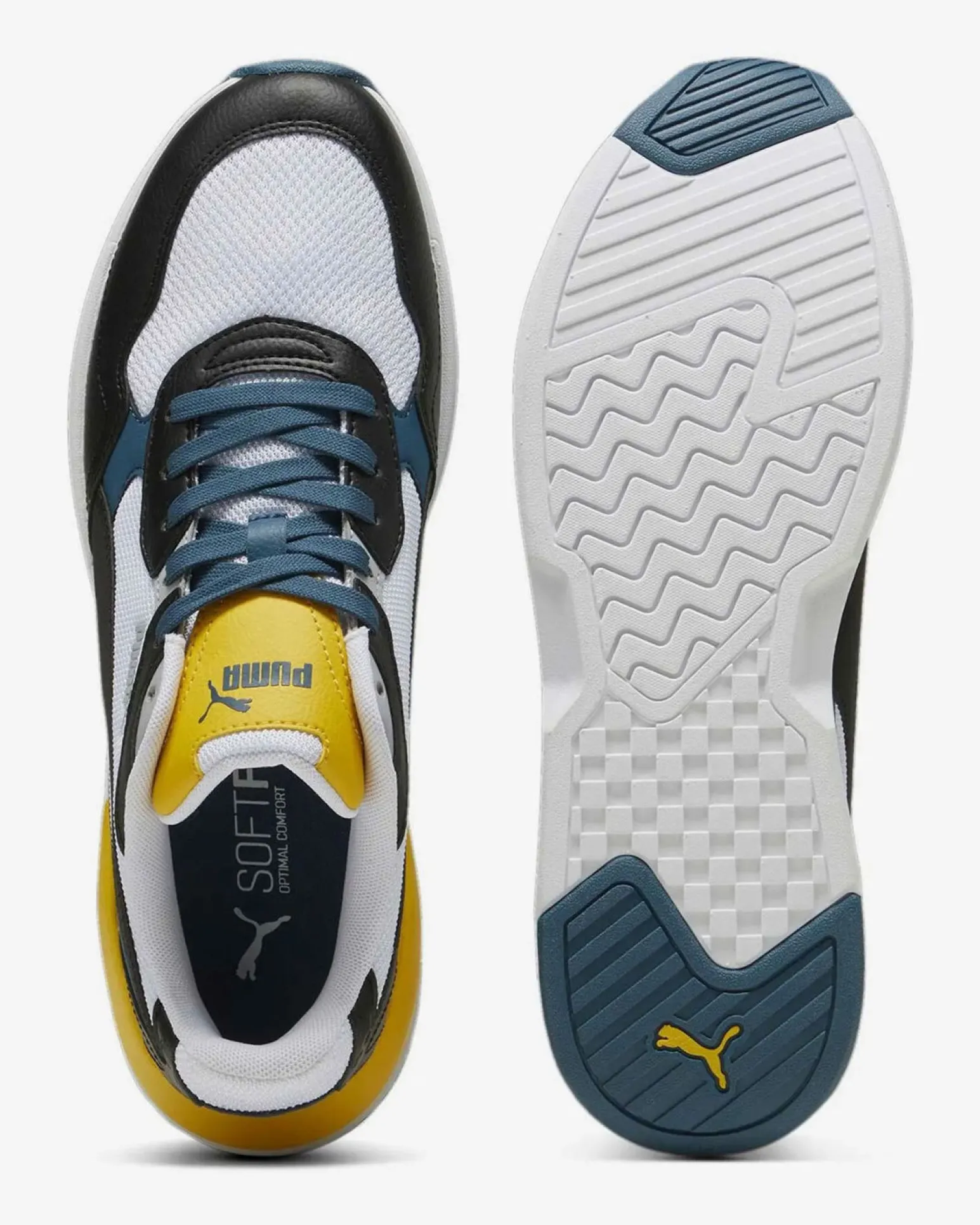 SCARPA X-RAY SPEED LITE WHT-BLK