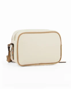 SERGIO TACCHINI - Borsa panna con tracolla regolabile