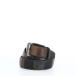 SERGIO TACCHINI - Cinta Multicolor con fibbia nickel free