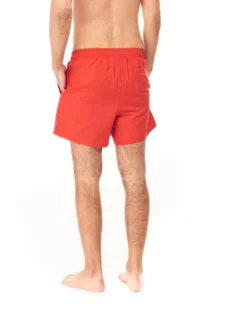 SHORT ESS+ LOGO POWER CAT WOVEN 5