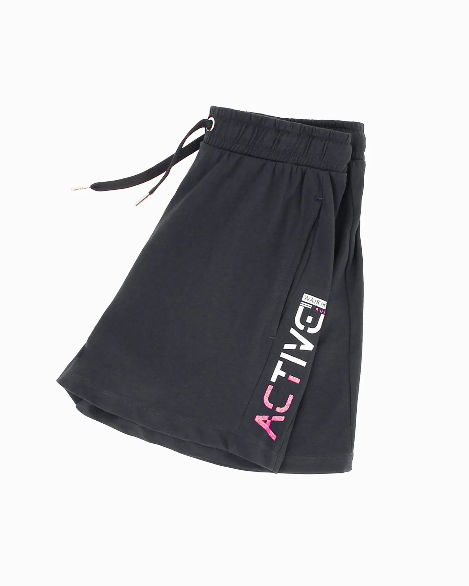 SHORT MERCEDE BLACK
