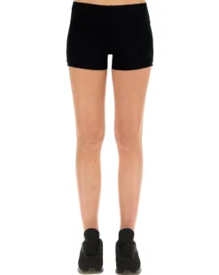 SHORT MSP W TH ALL BLACK