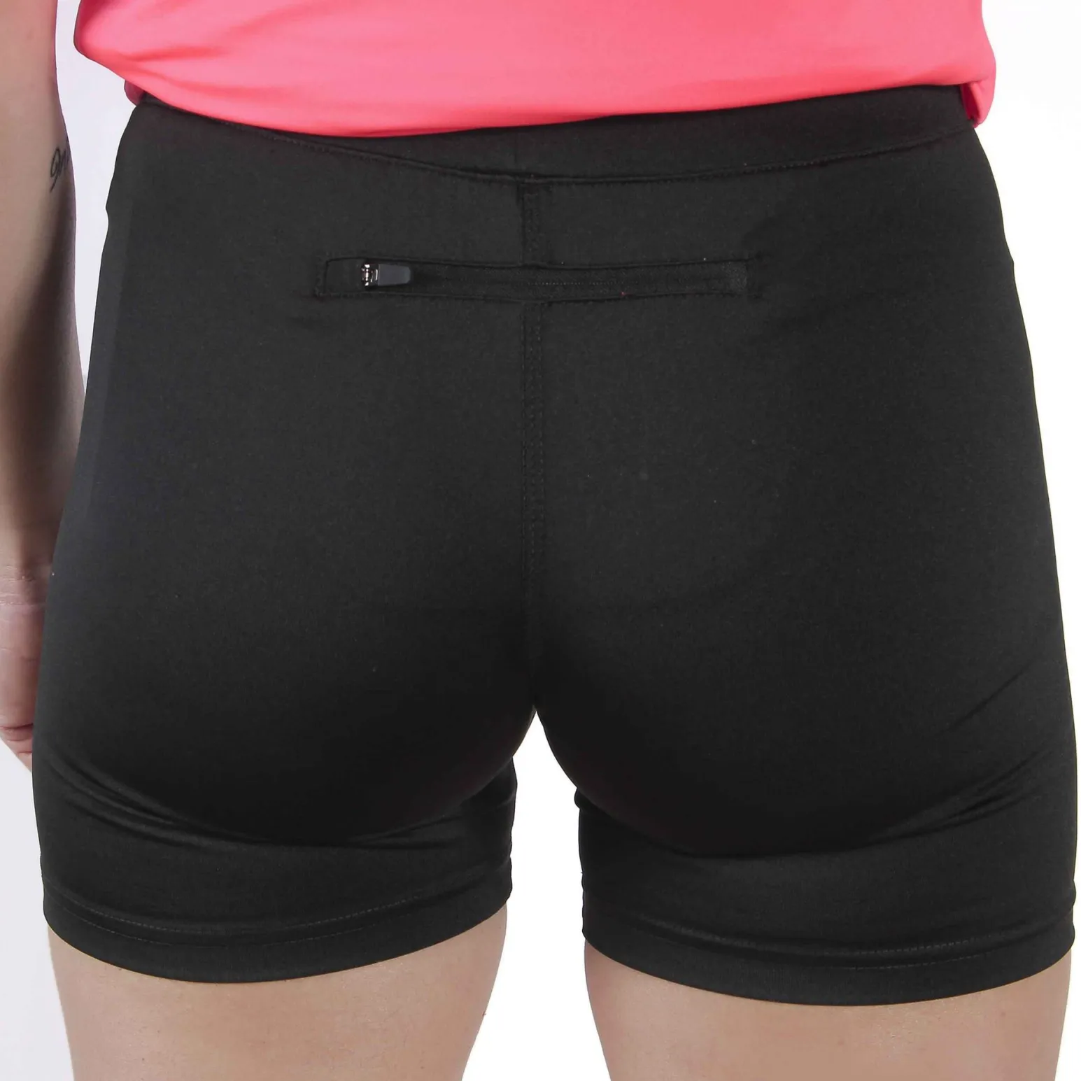 SHORT RUNNING AURORA BLACK