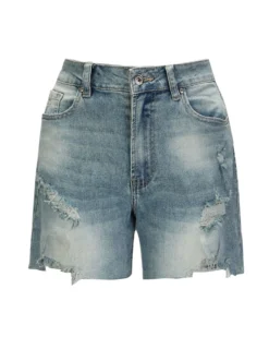 SHORTS JEANS
