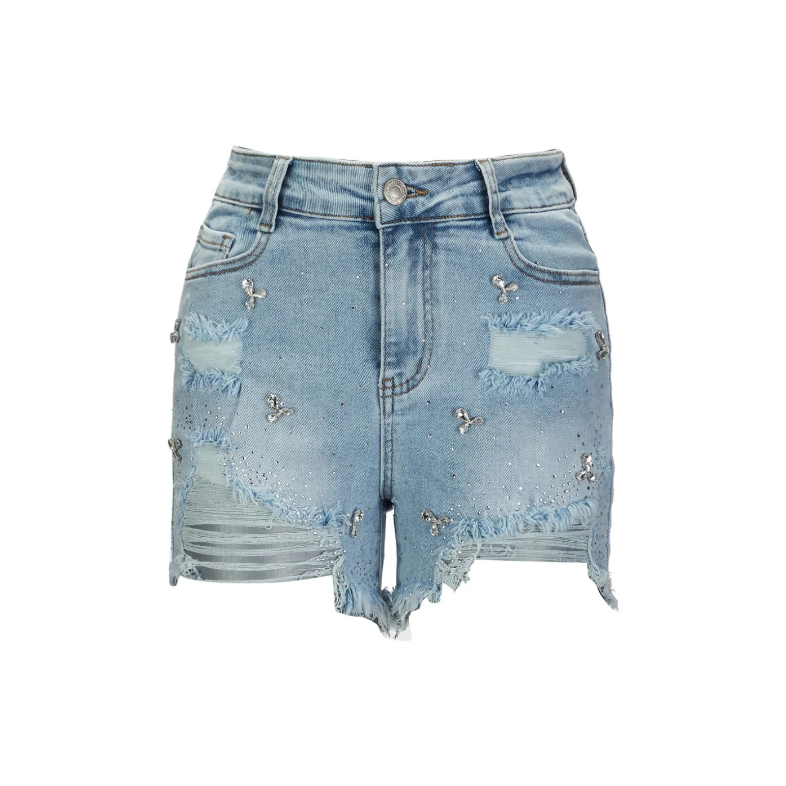 SHORTS JEANS