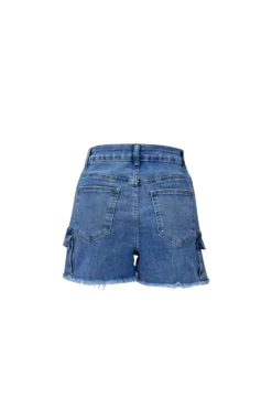 SHORTS JEANS