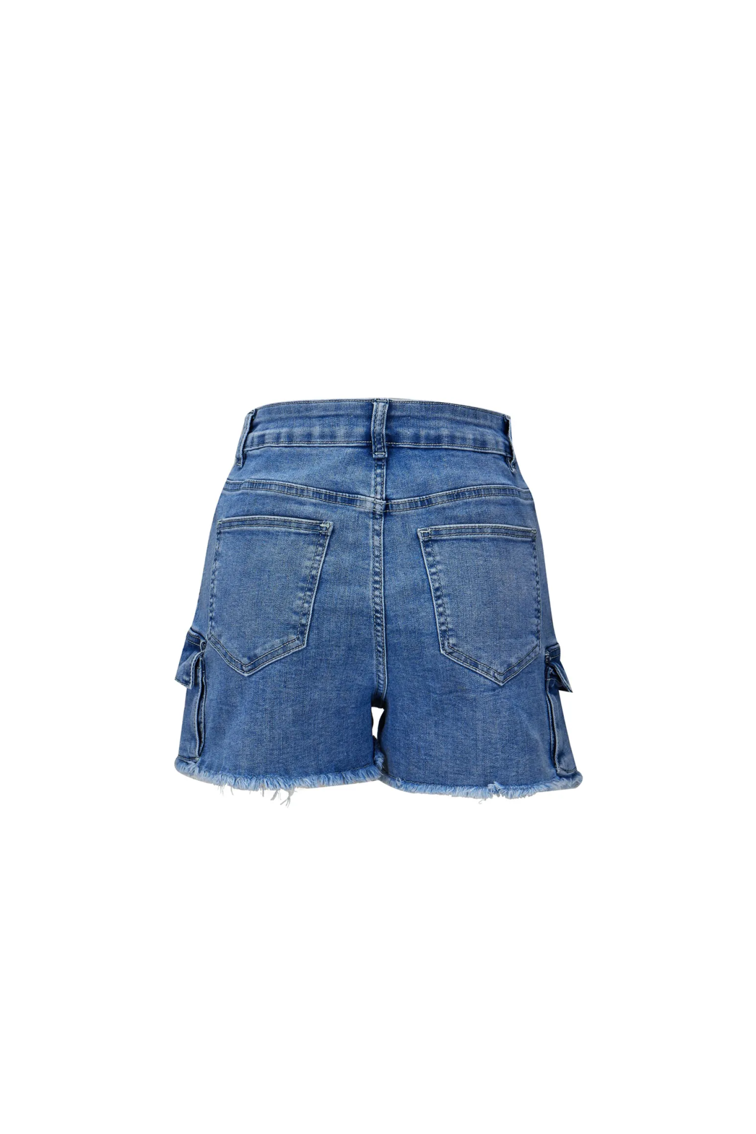 SHORTS JEANS