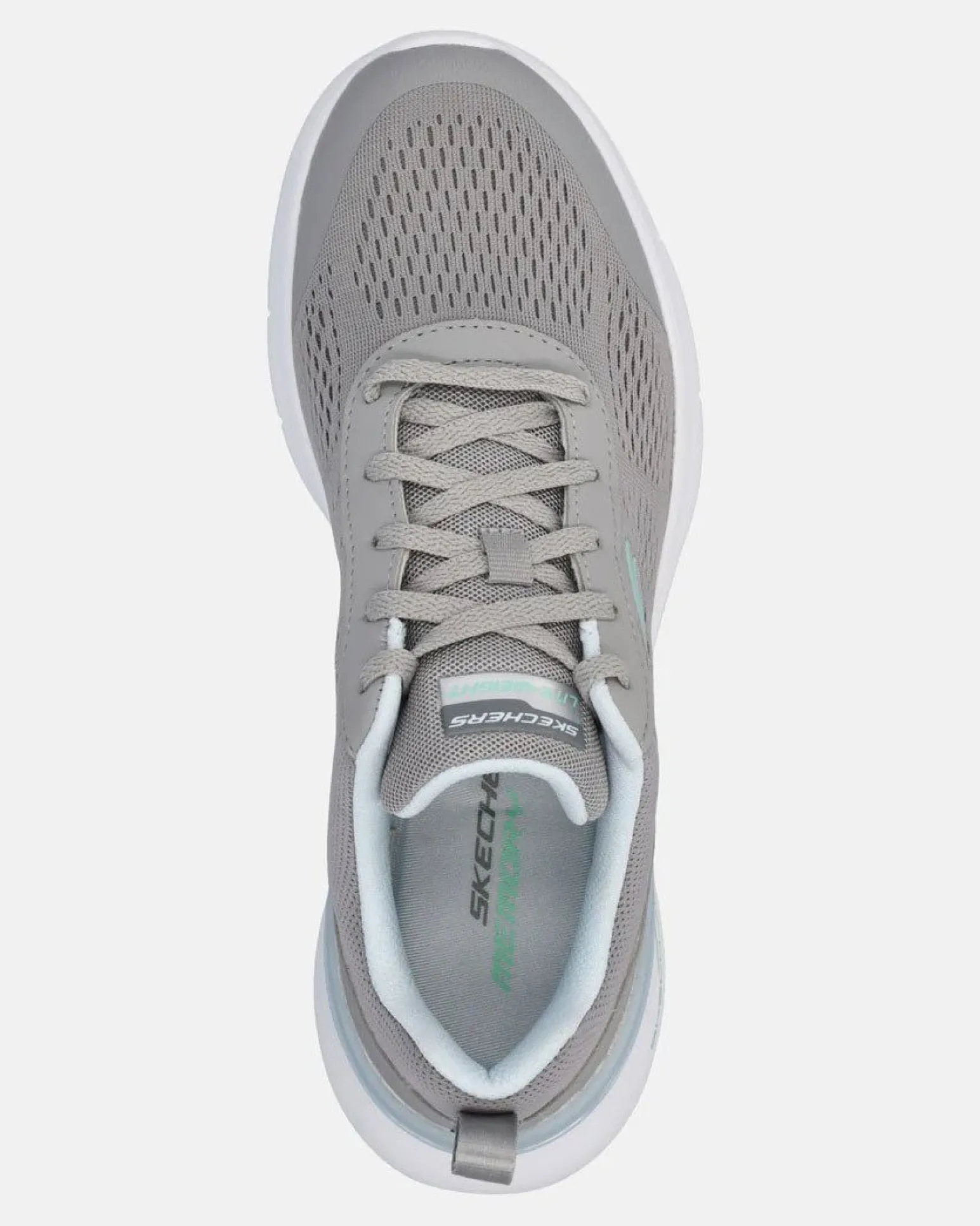 SKECHERS - AIR DYNAMIGHT 2.0 - NEW HEIGHTS Sneakers grigia da donna