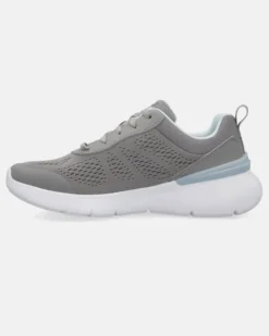 SKECHERS - AIR DYNAMIGHT 2.0 - NEW HEIGHTS Sneakers grigia da donna