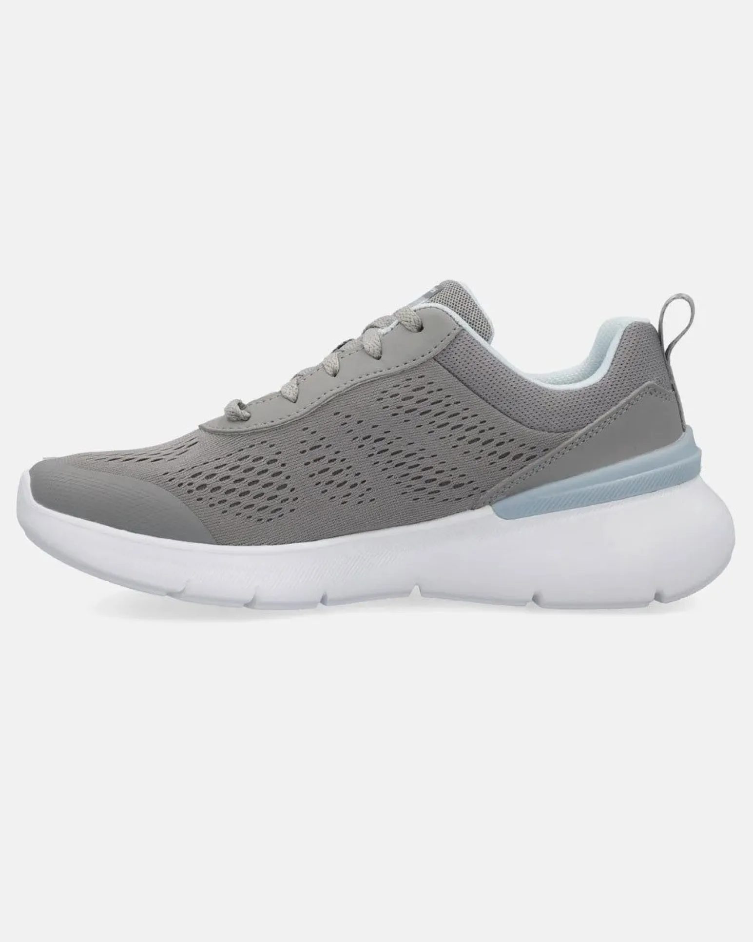 SKECHERS - AIR DYNAMIGHT 2.0 - NEW HEIGHTS Sneakers grigia da donna