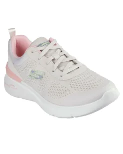 SKECHERS - AIR DYNAMIGHT 2.0 - NEW HEIGHTS Sneakers rosa da donna