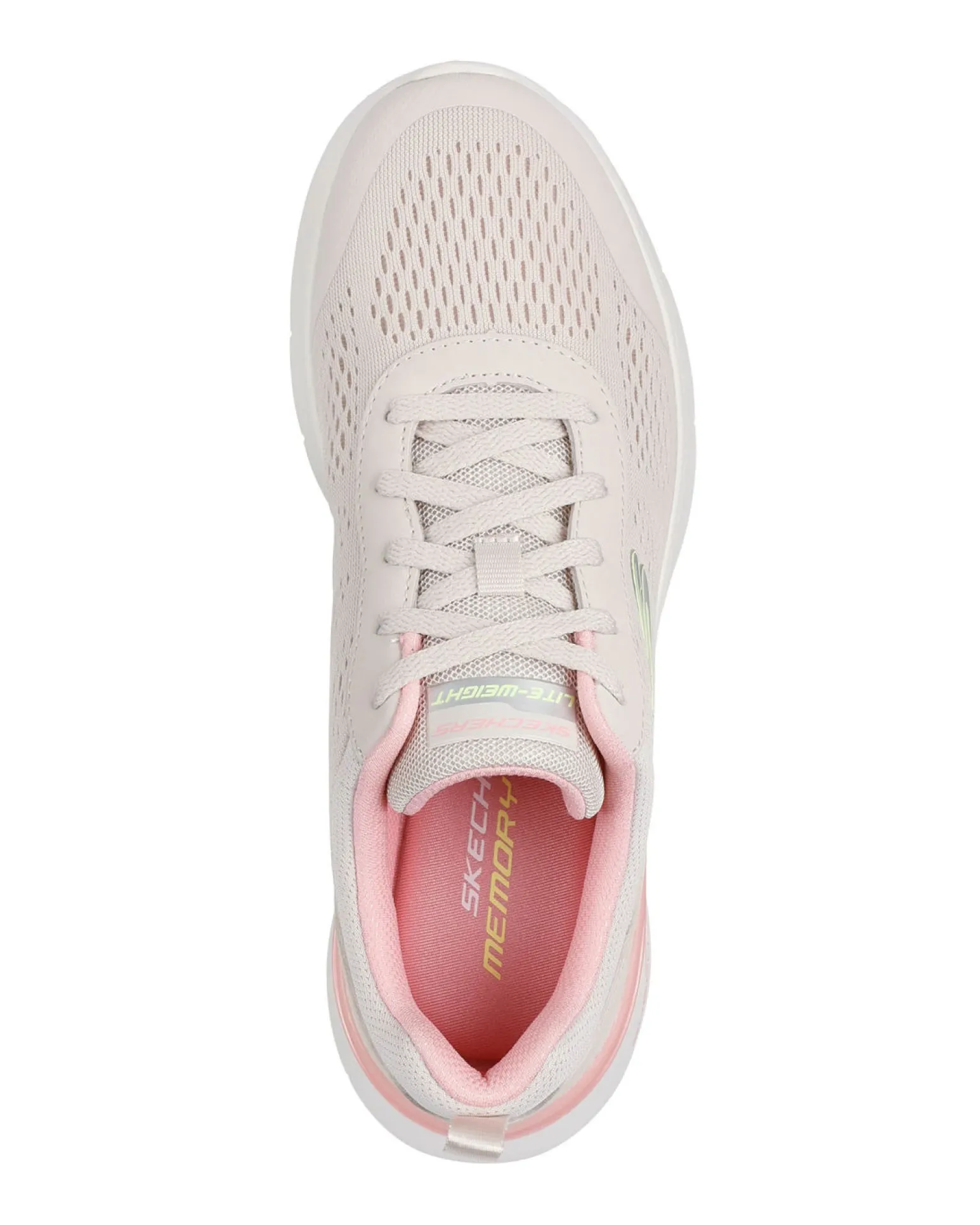 SKECHERS - AIR DYNAMIGHT 2.0 - NEW HEIGHTS Sneakers rosa da donna