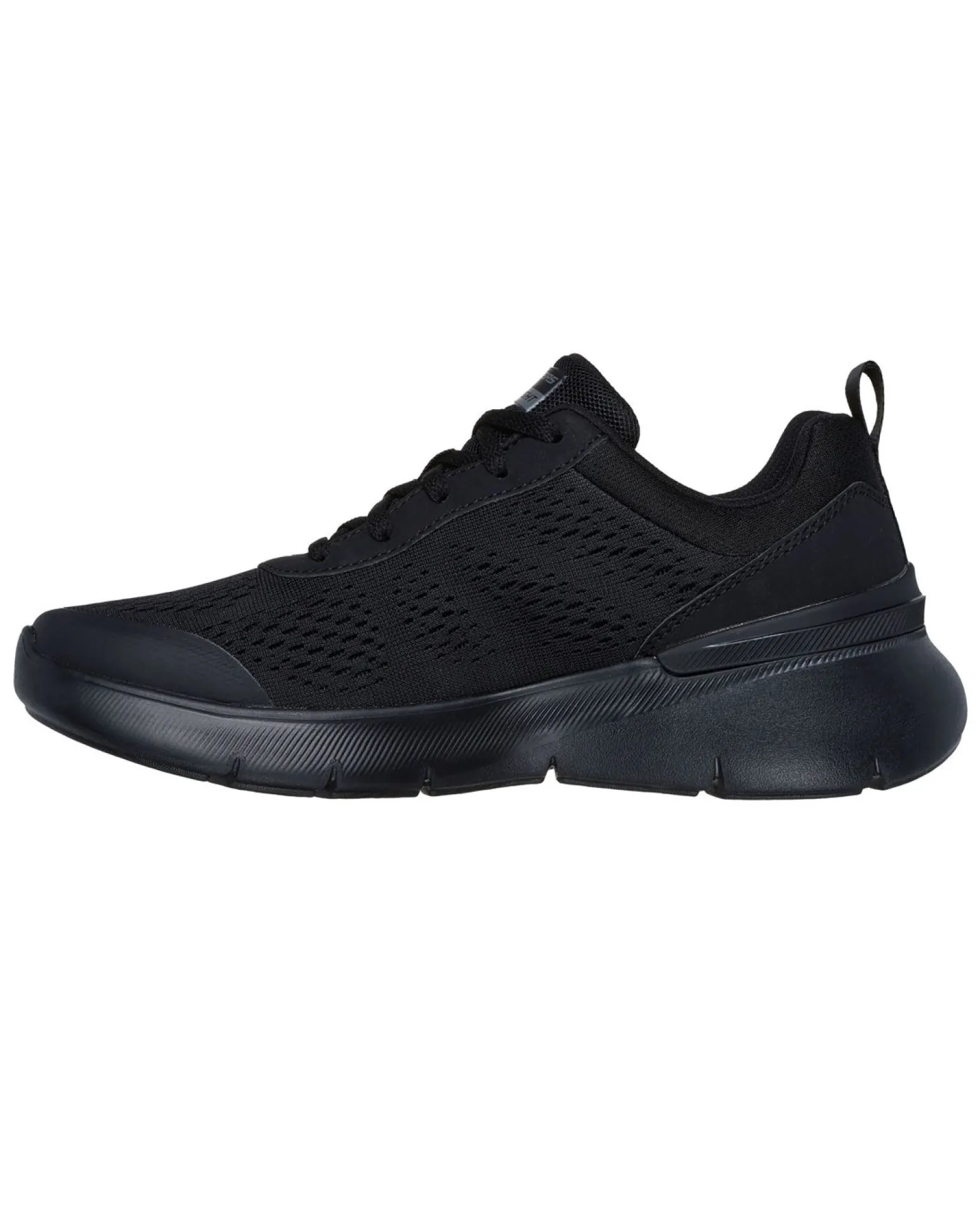 SKECHERS - AIR DYNAMIGHT 2.0 - NEW HEIGHTS Sneakers nera da donna