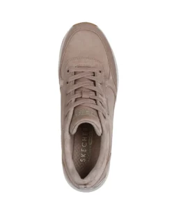 SKECHERS - BILLION 2 - PRISSY N PLUSH Sneakers taupe da donna