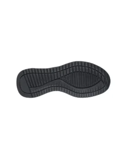 SKECHERS - BOBS SQUAD 4 - KEY LOOK - Sneakers nera da donna con soletta ammortizzata in memory foam