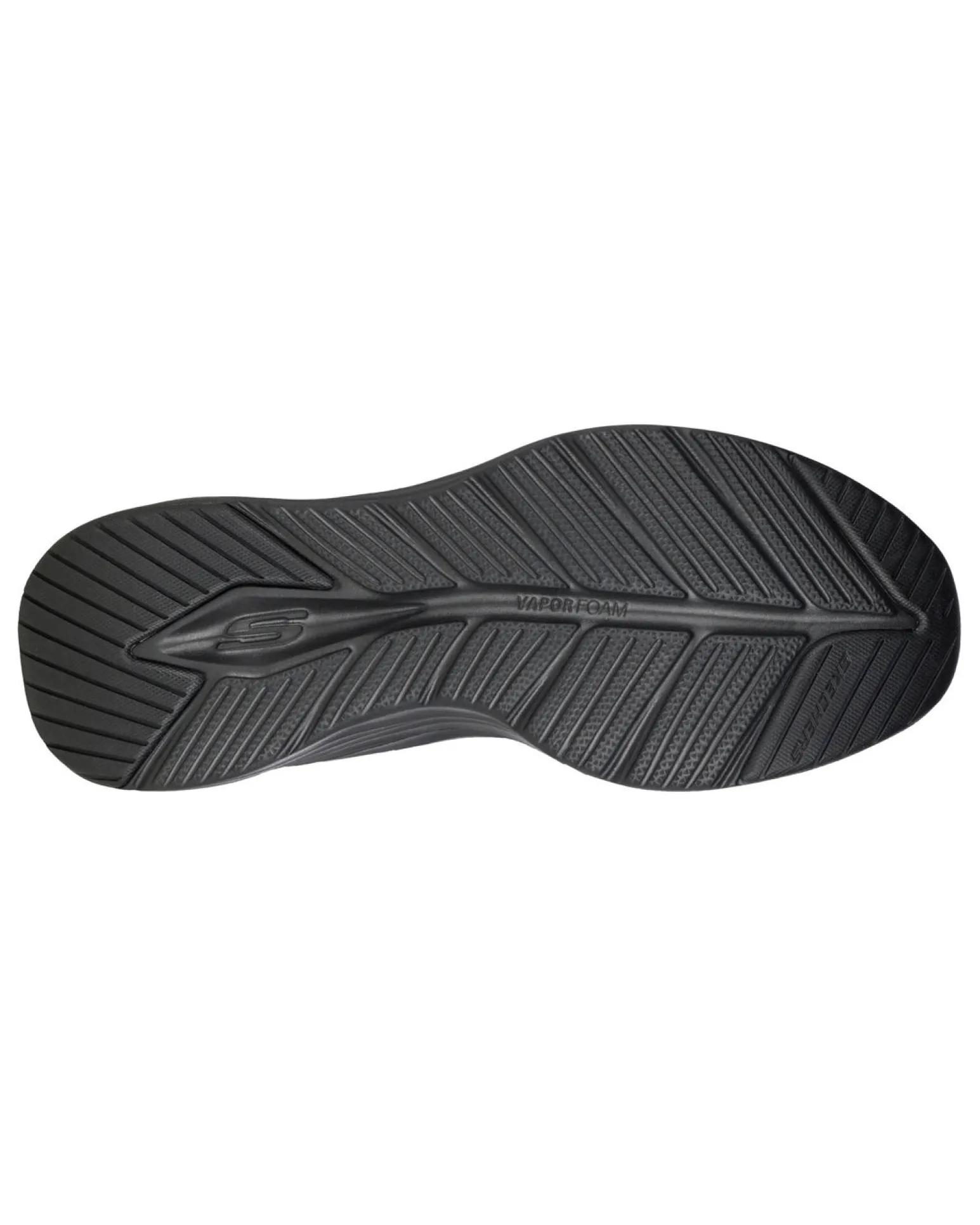SKECHERS - CONTOUR FOAM - COZY FIT - Sneakers nera da uomo con soletta ammortizzata in memory foam