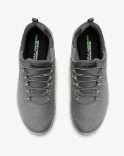 SKECHERS - DYNAMIGHT - Sneakers grigia da uomo