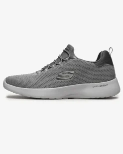 SKECHERS - DYNAMIGHT - Sneakers grigia da uomo
