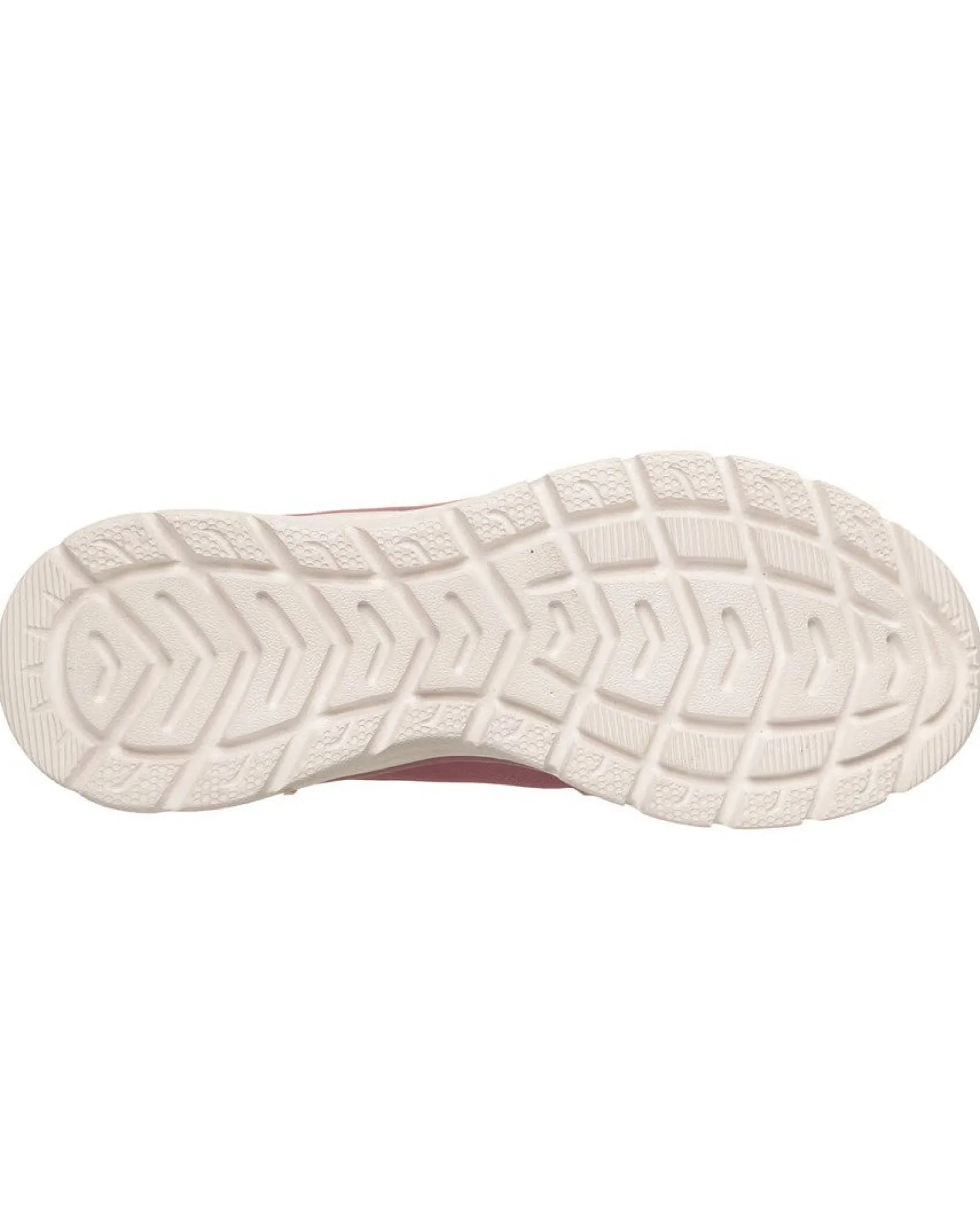 SKECHERS - FASHION FIT 2.0 - Sneakers nera e rosa effetto sfumato