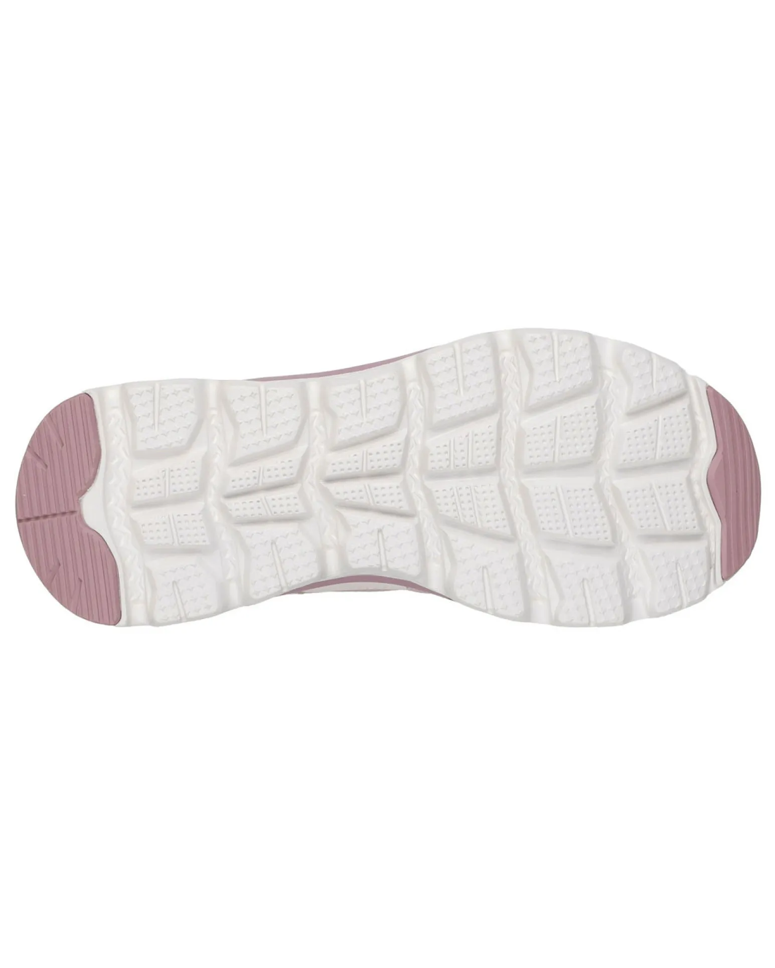 SKECHERS - GLIDE - STEP SOLE - PARADISE VALLEY - Sneakers rosa con tomaia in mesh